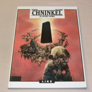 Chninkel ja suuri voima